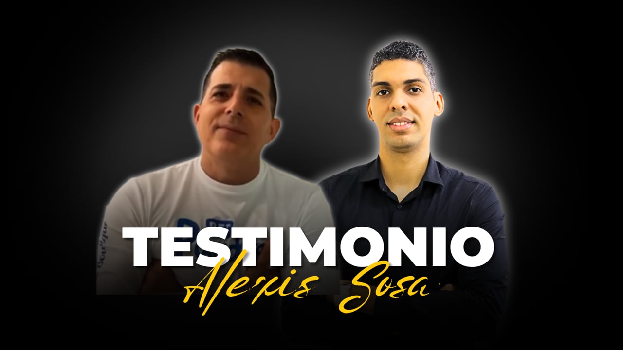 Alexis · Testimonio