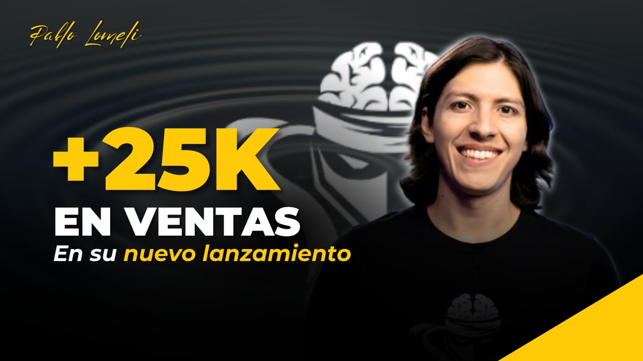 Pablo · Testimonio